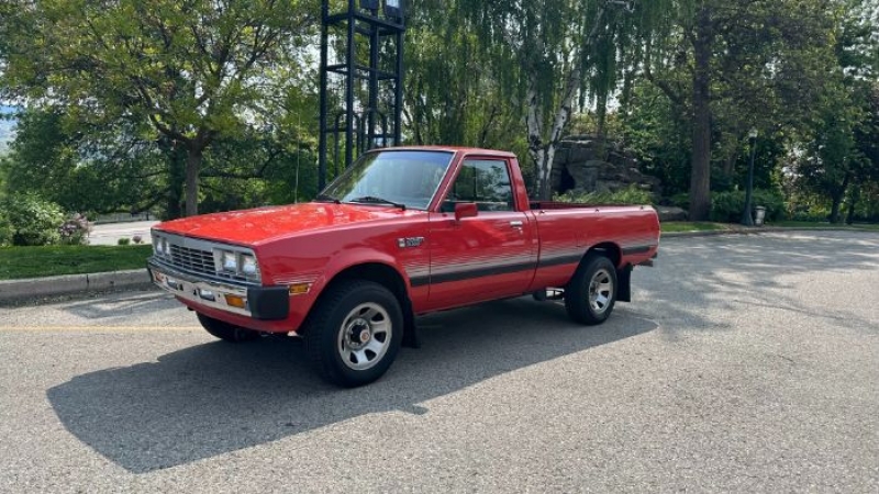 1986 Dodge Ram for sale in Michigan (ID-116687) 1986 Dodge Ram for sale in Michigan (ID-116687)