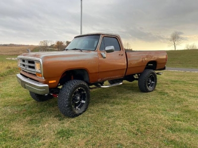 1986 Dodge Ram for sale
