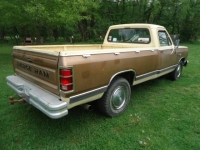 1986 Dodge Ram for sale in Michigan (ID-125496)