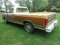 1986 Dodge Ram for sale in Michigan (ID-125496)