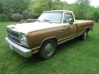 1986 Dodge Ram for sale in Michigan (ID-125496)