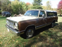 1986 Dodge Ram for sale in Michigan (ID-125496)