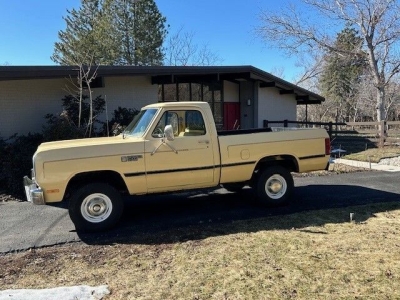1986 Dodge Ram for sale 1986 Dodge Ram for sale