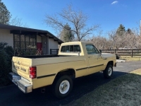 1986 Dodge Ram for sale in Michigan (ID-135899)