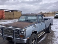 1986 Dodge Ram for sale in Michigan (ID-137240)