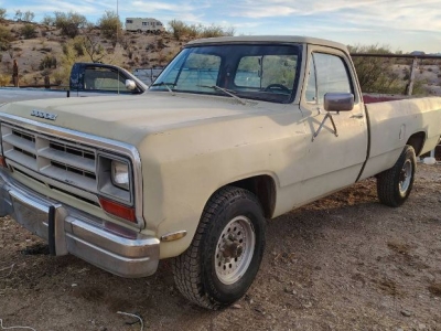 1986 Dodge Ram for sale 1986 Dodge Ram for sale