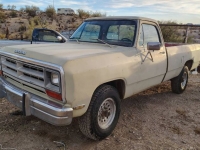 1986 Dodge Ram for sale in Michigan (ID-138919)