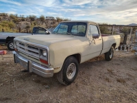 1986 Dodge Ram for sale in Michigan (ID-138919)