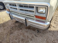 1986 Dodge Ram for sale in Michigan (ID-138919)