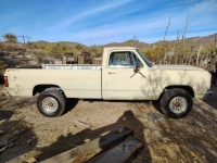 1986 Dodge Ram for sale in Michigan (ID-138919)