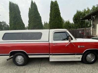 1986 Dodge Ram for sale