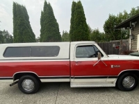 1986 Dodge Ram for sale in Michigan (ID-142735)