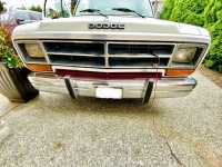 1986 Dodge Ram for sale in Michigan (ID-142735)