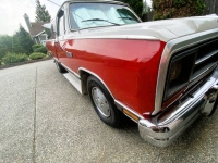 1986 Dodge Ram for sale in Michigan (ID-142735)