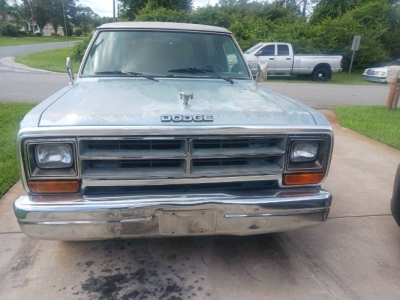 1986 Dodge Ramcharger for sale