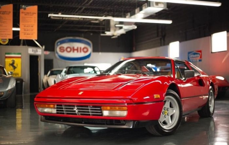 1986 Ferrari 328 GTS for sale in Michigan (ID-106811) 1986 Ferrari 328 GTS for sale in Michigan (ID-106811)