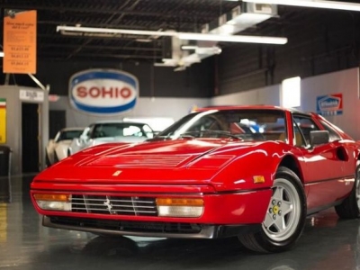1986 Ferrari 328 GTS for sale