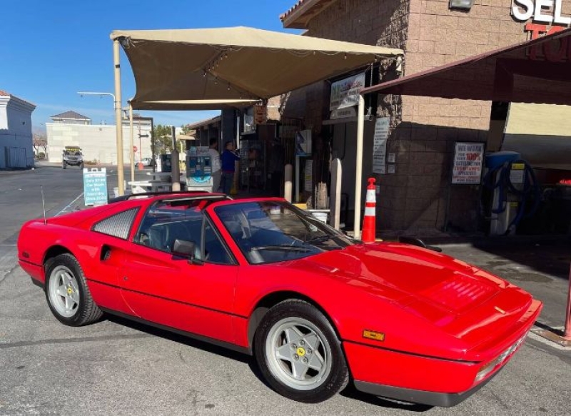 1986 Ferrari 328 GTS for sale in Michigan (ID-133609)