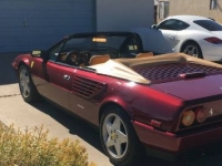 1986 Ferrari Mondial for sale in Michigan (ID-125628)