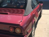 1986 Ferrari Mondial for sale in Michigan (ID-125628)
