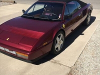 1986 Ferrari Mondial for sale in Michigan (ID-125628)