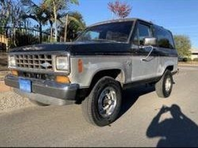 1986 Ford Bronco for sale