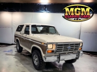 1986 Ford Bronco for sale in Addison, Illinois (ID-113819)