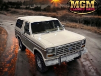 1986 Ford Bronco for sale in Addison, Illinois (ID-113819)