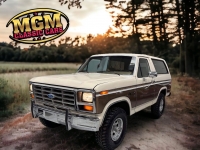 1986 Ford Bronco for sale in Addison, Illinois (ID-113819)