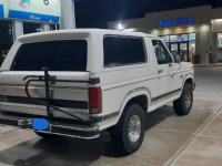 1986 Ford Bronco for sale in Michigan (ID-121318)