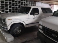 1986 Ford Bronco for sale in Michigan (ID-121318)