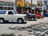 1986 Ford Bronco for sale in Michigan (ID-121318)