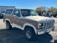 1986 Ford Bronco for sale in Michigan (ID-123666)