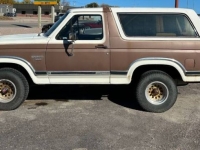 1986 Ford Bronco for sale in Michigan (ID-123666)