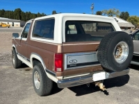 1986 Ford Bronco for sale in Michigan (ID-123666)