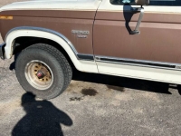 1986 Ford Bronco for sale in Michigan (ID-123666)