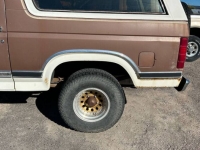 1986 Ford Bronco for sale in Michigan (ID-123666)