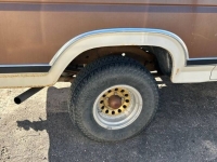 1986 Ford Bronco for sale in Michigan (ID-123666)