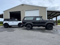 1986 Ford Bronco for sale in Michigan (ID-130029)