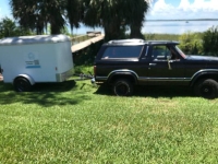 1986 Ford Bronco for sale in Michigan (ID-130029)