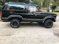 1986 Ford Bronco for sale in Michigan (ID-130029)