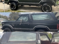 1986 Ford Bronco for sale in Michigan (ID-130029)