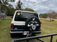 1986 Ford Bronco for sale in Michigan (ID-131145)