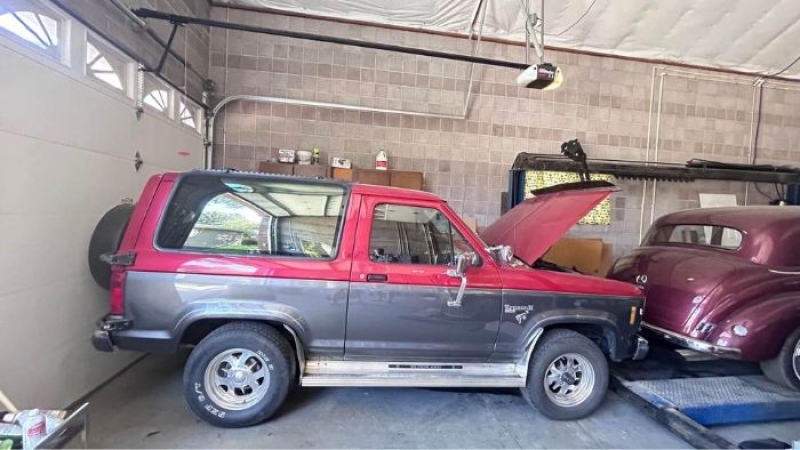 1986 Ford Bronco for sale in Michigan (ID-133491) 1986 Ford Bronco for sale in Michigan (ID-133491)