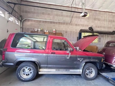 1986 Ford Bronco for sale