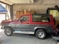 1986 Ford Bronco for sale in Michigan (ID-133491)