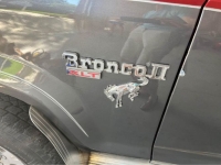 1986 Ford Bronco for sale in Michigan (ID-133491)