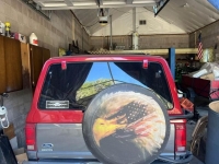 1986 Ford Bronco for sale in Michigan (ID-133491)