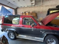 1986 Ford Bronco for sale in Michigan (ID-133491)