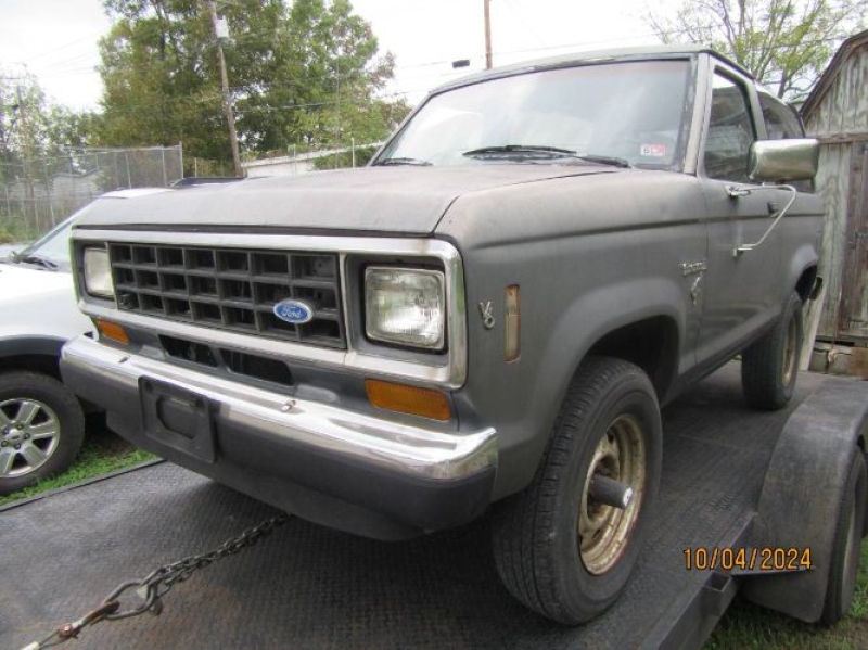 1986 Ford Bronco for sale in Michigan (ID-136614)